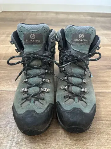 SCARPA 등산화 ZG 트렉 GTX