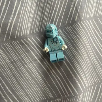 LEGO 닌자 미니 피규어 파랑