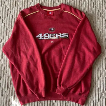 구제 의류 NFL SANFRANCISCO 49ERS