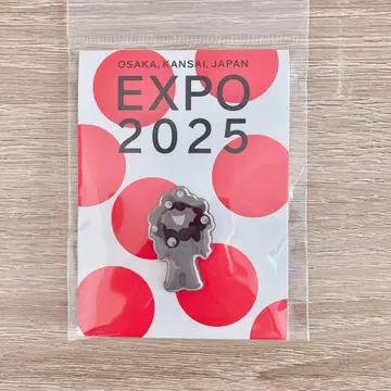 [ EXPO2025 ] 오사카 만박 미야쿠미야쿠 핑배치 쿠로미야쿠
