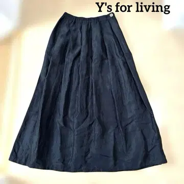 Y's for living 와이즈 포 리빙 요지 야마모토 스커트
