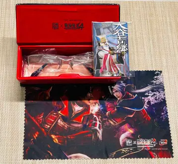 전국무쌍 시장안경 콜라보 오타니 요시츠구 모델 특전 카드 포함