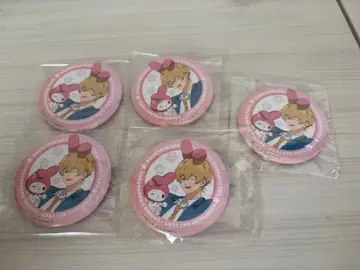 망각 배터리 산리오 아모카페 캔뱃지 요우케이
