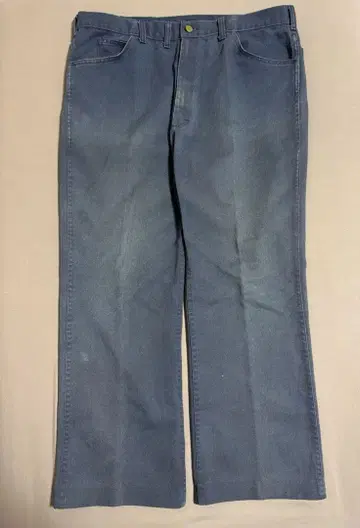 OshKosh 다크 블루 스트레이트 데님