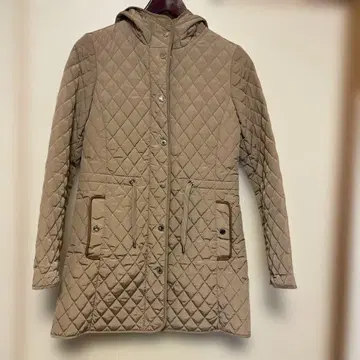 퀼팅 코트