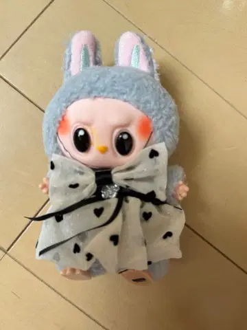 러브부용 드레스 인형 드레스