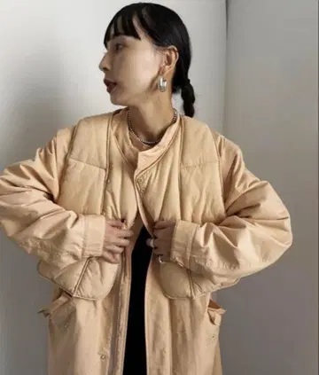 아메리빈티지 모즈 코트
