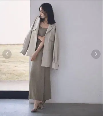 [ anuans 아뉴앙스 ] 롱 스커트