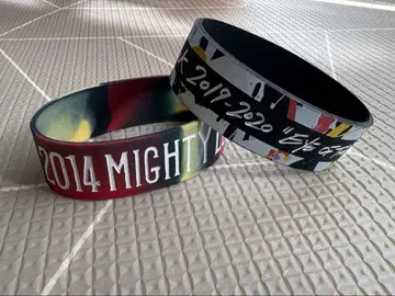 ONEOKROCK 러버 밴드 세트 2개