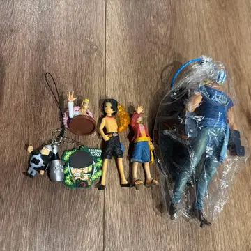 ONE PIECE 원피스 피규어 세트
