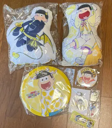 오소마츠 6쌍둥이 당첨