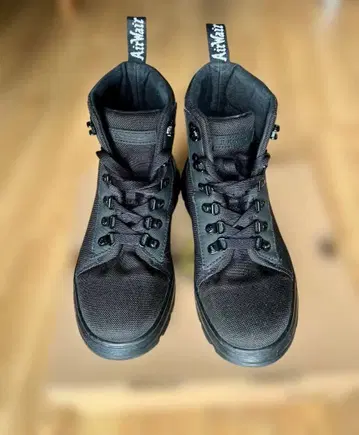 Dr. Martens- AirWair Boots (Canvas)