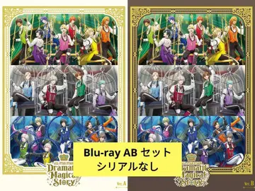 우타프리 ASSDMS Blu-ray A B 세트