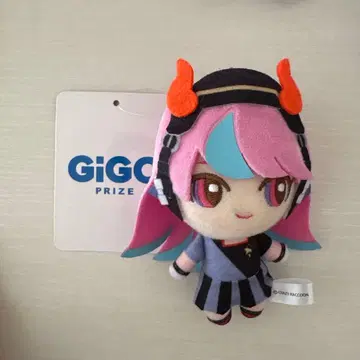 CR selly gigo 봉제 인형 택 포함