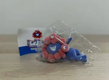 오사카 간사이 만박 미야쿠미야쿠 플로키 피규어 누워있는