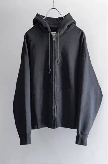 BOWWOW 바우와우 25AW ZIP HOODIE 사이즈 M