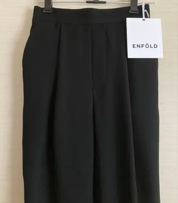 [ 미사용 새상품 ] 엔폴드 팬츠 34