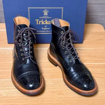 트리커스 부츠 별주 사양 컨트리 부츠 US9 (UK8 정도)