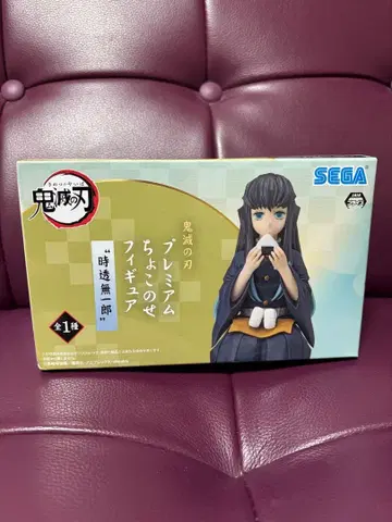 귀멸의 칼날 토키토 무이치로 프리미엄 얹어 피규어