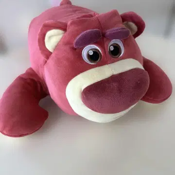 랏소 봉제 인형