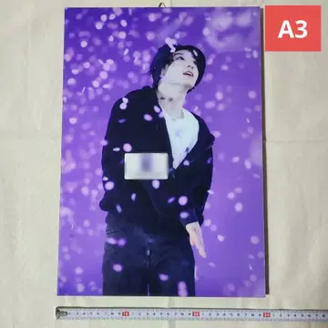배송비 포함 정국 액자 A3 사이즈
