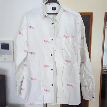 고 슬로우 카라반 우파루파 셔츠 사이즈 3