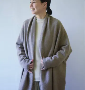 이토이 FUJI [ PURE CASHMERE ] 새상품급