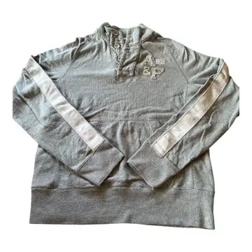 Abercrombie&Fitch 아바클로 맨투맨 M