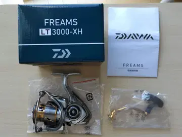 DAIWA 21FREAMS LT3000-XH