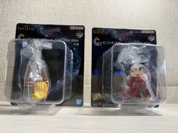 FANTASIA 85주년 피규어 2체 세트