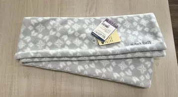 몽벨 머플러 새상품