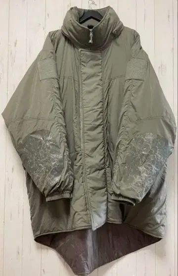 LEVEL7 PCU 몬스터 후드티 사이즈 M