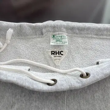 챔피온 RHC 콜라보 데미지 숏팬츠