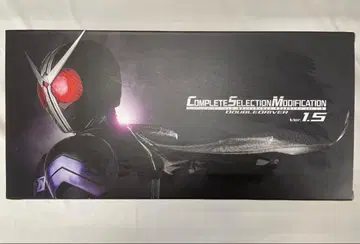 CSM 가면라이더 W 더블 드라이버 가면라이더 더블 1.5