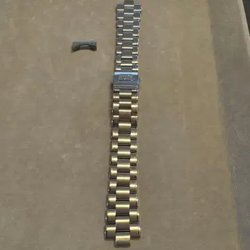 그랜드세이코 정품 스테인리스 벨트