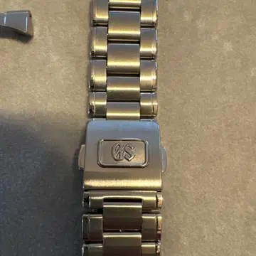 그랜드세이코 정품 스테인리스 벨트