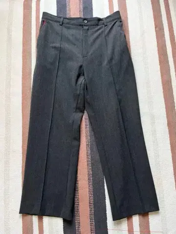 [ 새상품급 ] 00s 프랑스군 실물 퍼레이드 팬츠 슬랙스 트라우저스