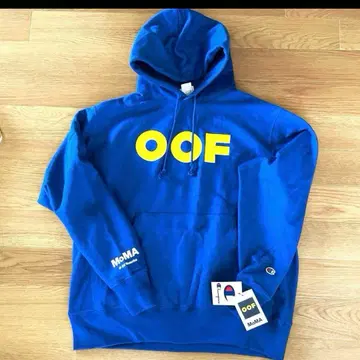 MoMA OOF Ed Ruscha 챔피온 리버스 위브