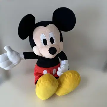 새상품 미키마우스 봉제 인형