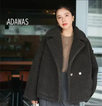 ADAWAS ECO BOA JACKET 보아 코트