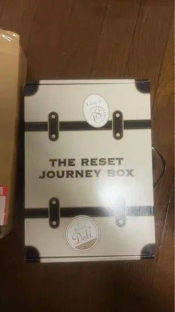 THE RESET JOURNEY BOX