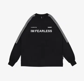 LE SSERAFIM 루세라 JERSEY L/S T-SHIRT 어패럴