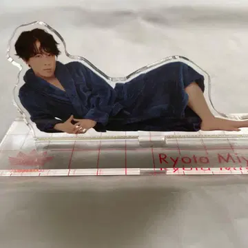 Ryota Miyadate 아크릴 스탠드 흘긋 보기 카드