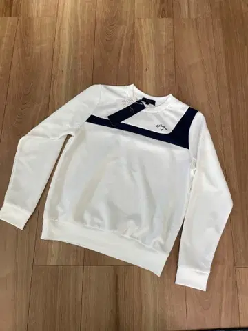 [ 새상품 ] Callaway 여성용 맨투맨 풀오버 S 캘러웨이