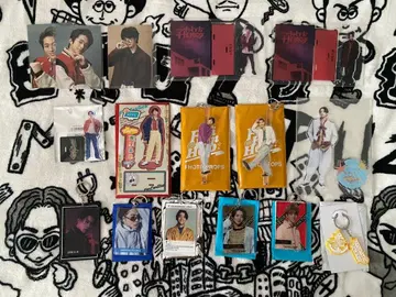 LDH 굿즈