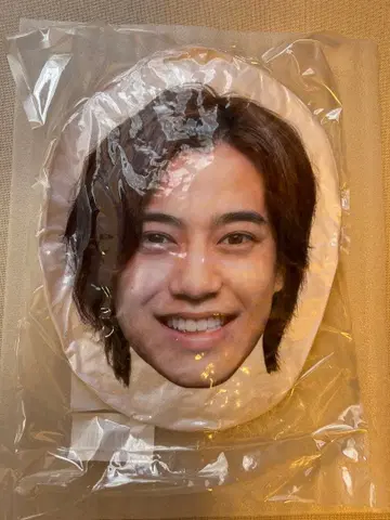 킹프리 타카하시 카이토 페이스 쿠션
