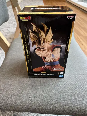 Grandista-SON GOKU-II 피규어