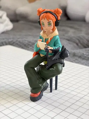 PopMart Peach Riot Rise Up Gigi