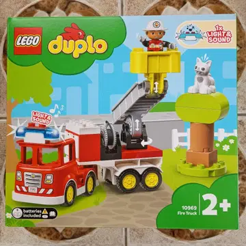 LEGO DUPLO 소방차 10969