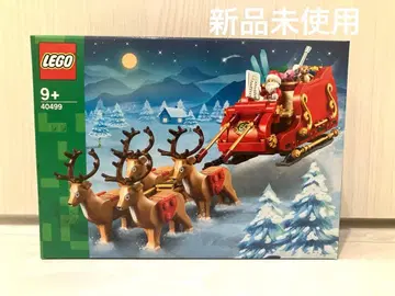 [미개봉] LEGO 40499 산타의 썰매